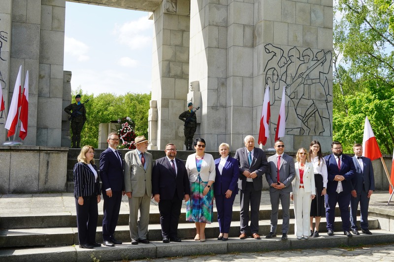 Święto Flagi Rzeczpospolitej Polskiej – Opole, 2 maja 2024