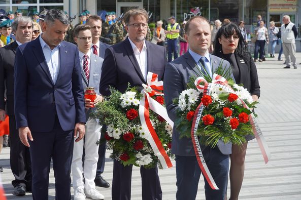 8 maja 1945. Zwycięstwo bez wolności – Opole, 8 maja 2024