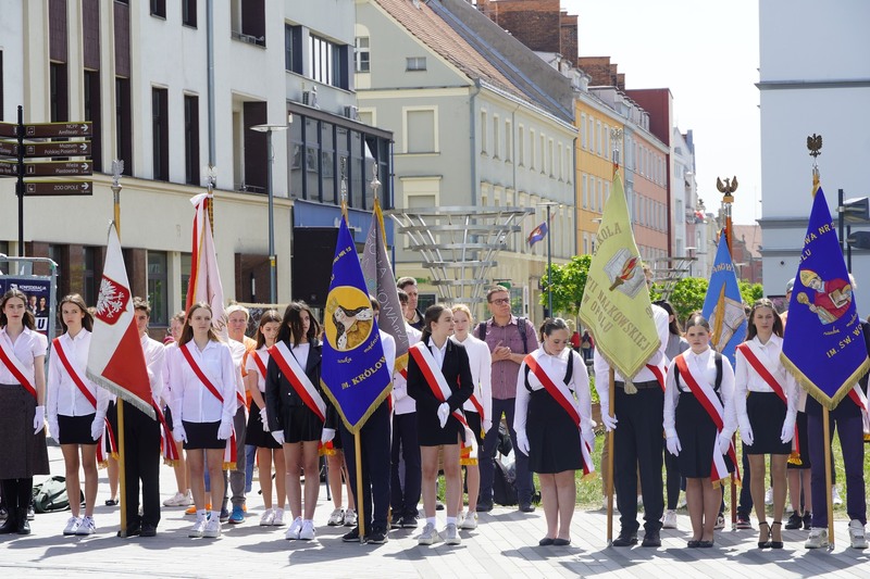8 maja 1945. Zwycięstwo bez wolności – Opole, 8 maja 2024