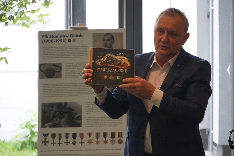 Konferencja popularnonaukowa „Polscy pancerniacy w Bitwie o Monte Cassino. W 80 rocznicę. Historia i Pamięć" – Opole, 10 maja 2024