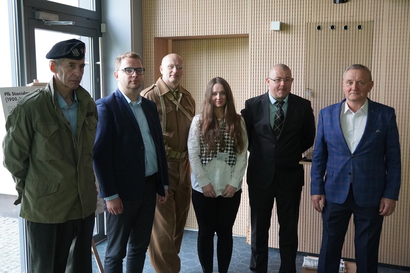 Konferencja popularnonaukowa „Polscy pancerniacy w Bitwie o Monte Cassino. W 80 rocznicę. Historia i Pamięć" – Opole, 10 maja 2024