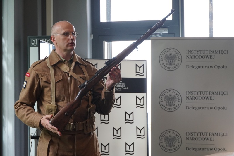 Konferencja popularnonaukowa „Polscy pancerniacy w Bitwie o Monte Cassino. W 80 rocznicę. Historia i Pamięć" – Opole, 10 maja 2024