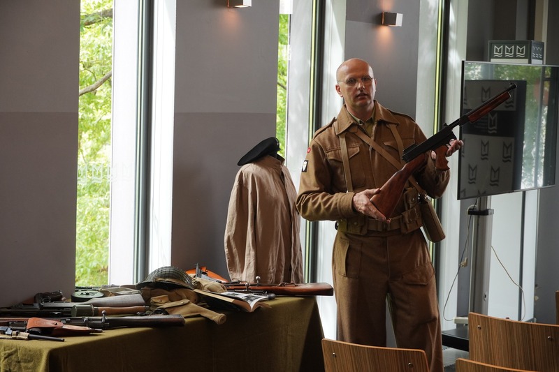 Konferencja popularnonaukowa „Polscy pancerniacy w Bitwie o Monte Cassino. W 80 rocznicę. Historia i Pamięć" – Opole, 10 maja 2024