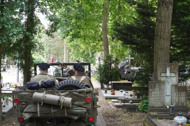 80. rocznica zwycięskiej bitwy o Monte Cassino, uroczystości rocznicowe – Opole, 11 maja 2024