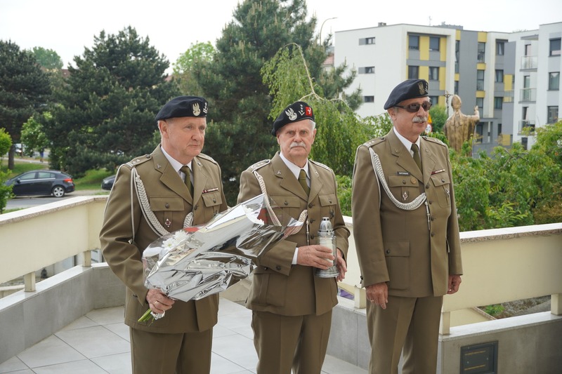 80. rocznica zwycięskiej bitwy o Monte Cassino, uroczystości rocznicowe – Opole, 11 maja 2024