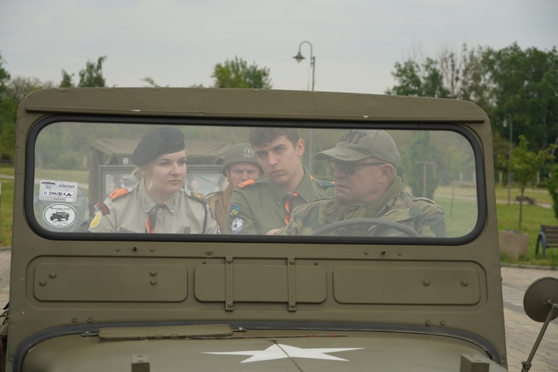 80. rocznica zwycięskiej bitwy o Monte Cassino, uroczystości rocznicowe – Opole, 11 maja 2024