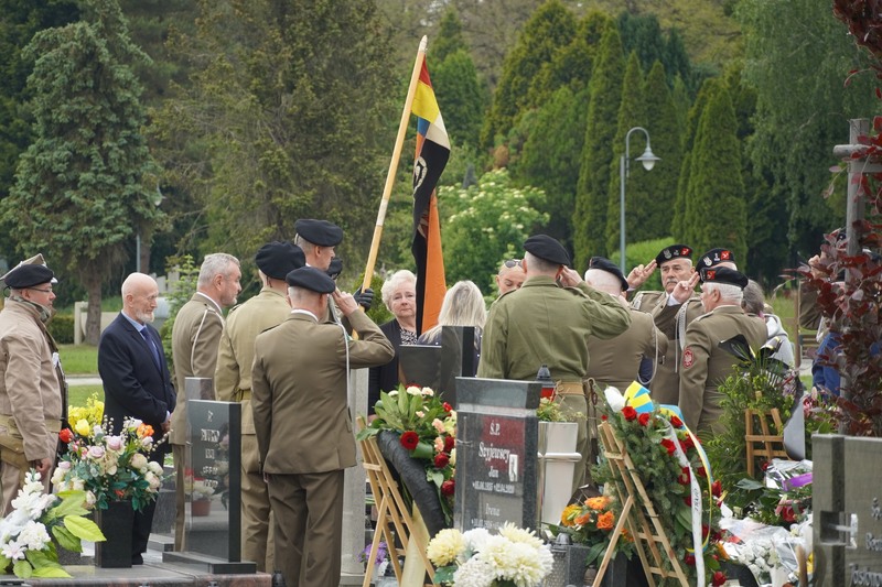 80. rocznica zwycięskiej bitwy o Monte Cassino, uroczystości rocznicowe – Opole, 11 maja 2024