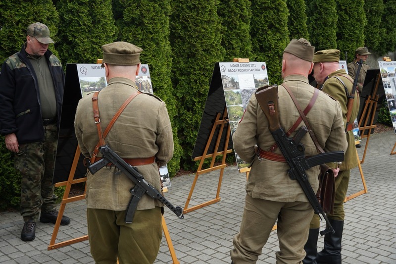 80. rocznica zwycięskiej bitwy o Monte Cassino, uroczystości rocznicowe – Opole, 11 maja 2024