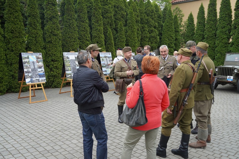 80. rocznica zwycięskiej bitwy o Monte Cassino, uroczystości rocznicowe – Opole, 11 maja 2024