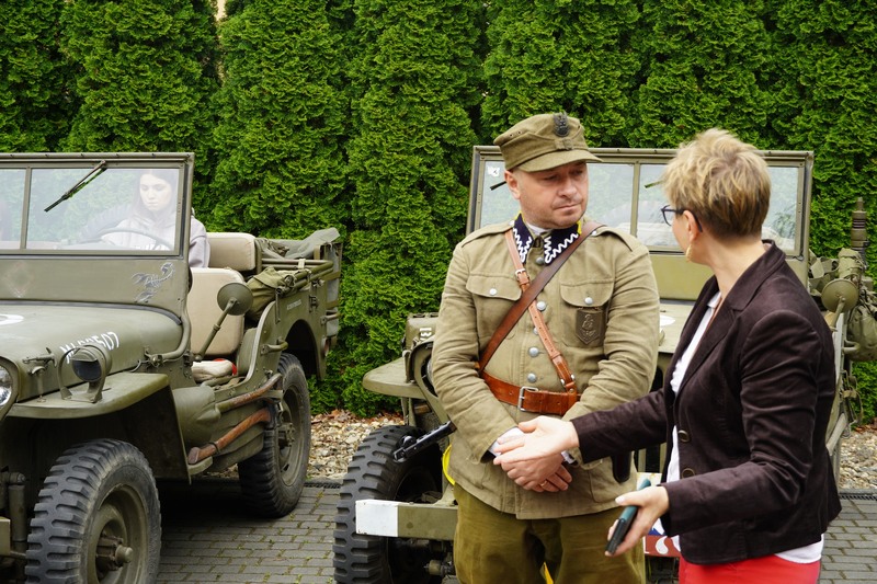 80. rocznica zwycięskiej bitwy o Monte Cassino, uroczystości rocznicowe – Opole, 11 maja 2024