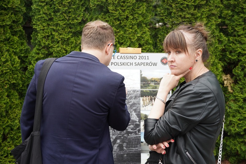 80. rocznica zwycięskiej bitwy o Monte Cassino, uroczystości rocznicowe – Opole, 11 maja 2024