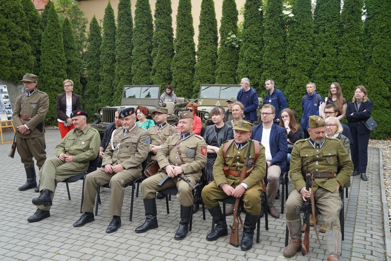 80. rocznica zwycięskiej bitwy o Monte Cassino, uroczystości rocznicowe – Opole, 11 maja 2024