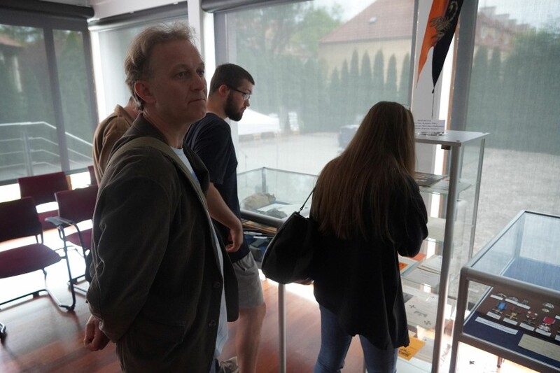 Unikatowe pamiątki po weteranach Polskich Sił Zbrojnych na Zachodzie – Opole, 13 maja Opole