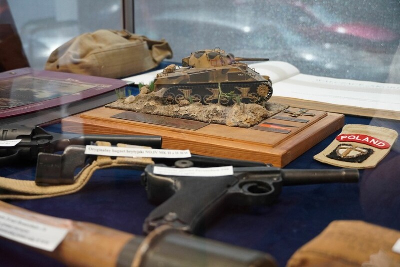 Unikatowe pamiątki po weteranach Polskich Sił Zbrojnych na Zachodzie – Opole, 13 maja Opole