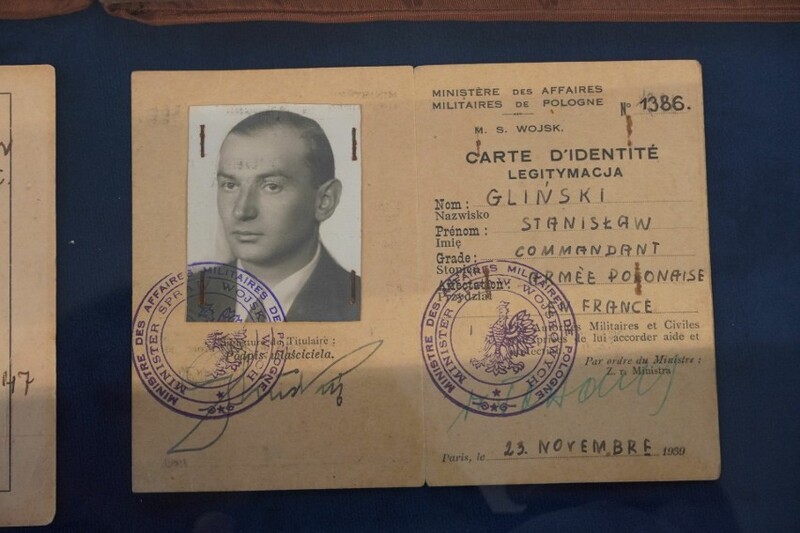 Unikatowe pamiątki po weteranach Polskich Sił Zbrojnych na Zachodzie – Opole, 13 maja Opole