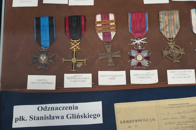 Unikatowe pamiątki po weteranach Polskich Sił Zbrojnych na Zachodzie – Opole, 13 maja Opole