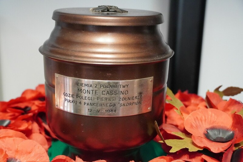 Unikatowe pamiątki po weteranach Polskich Sił Zbrojnych na Zachodzie – Opole, 13 maja Opole