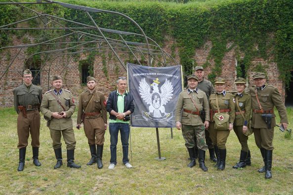 Terenowa lekcja historii w Nysie – Nysa, 18 maja 2024