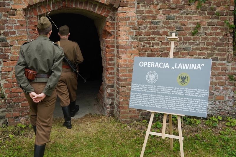 Terenowa lekcja historii w Nysie – Nysa, 18 maja 2024