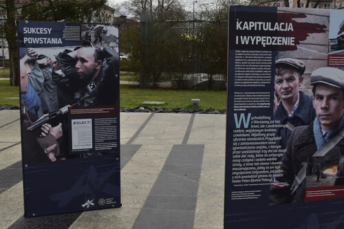 Otwarcie wystawy „Armia Krajowa” – Opole, 5 stycznia 2023